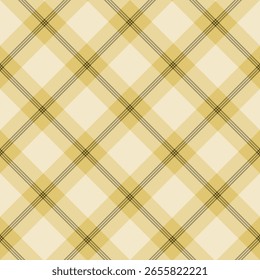 Tartan xadrez padrão para fazer vestido, saia, outro pano e papel de parede