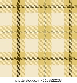 Tartan xadrez padrão para fazer vestido, saia, outro pano e papel de parede