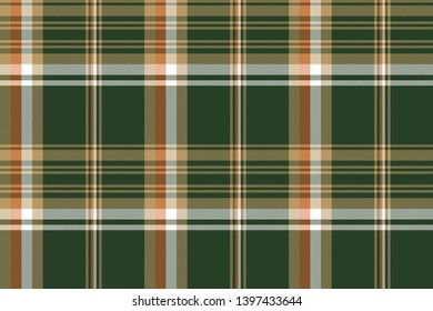 tartan plaid pattern print fabric texture seamless сheck vector background