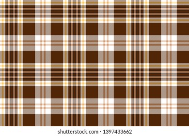 tartan plaid pattern print fabric texture seamless сheck vector background