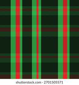 tartan plaid pattern red and green design 