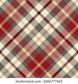 Tartan Plaid Pattern Seamless. Abstract Check Plaid Pattern. Traditional Scottish Woven Fabric. Lumberjack Shirt Flannel Textile. Pattern Tile Swatch Included.