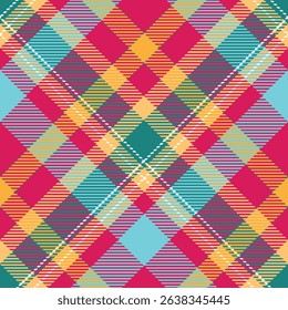 Tartan Plaid Pattern Seamless. Abstract Check Plaid Pattern. for Scarf, Dress, Skirt, Other Modern Spring Autumn Winter Fashion Textile Design.