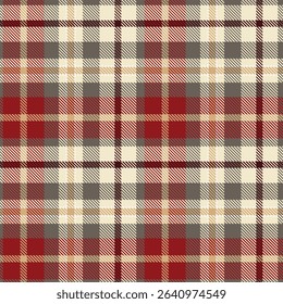 Tartan Plaid Pattern Seamless. Abstract Check Plaid Pattern. Traditional Scottish Woven Fabric. Lumberjack Shirt Flannel Textile. Pattern Tile Swatch Included.