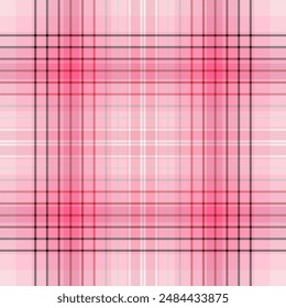 Tartan plaid pattern. Seamless check plaid in blue, red, and yellow for flannel shirt, bag, underwear, pyjamas, or other modern textile print. Hounds tooth texture,EPS 10.