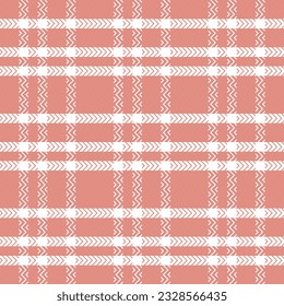 Tartan Plaid Pattern Seamless. Checker Pattern. Traditional Scottish Woven Fabric. Lumberjack Shirt Flannel Textile. Pattern Tile Swatch Included.