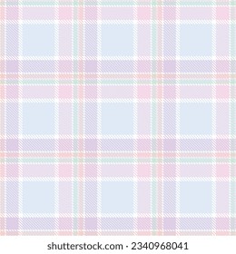 Tartan Plaid Pattern Seamless. Checker Pattern. Traditional Scottish Woven Fabric. Lumberjack Shirt Flannel Textile. Pattern Tile Swatch Included.