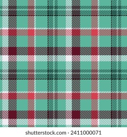 Tartan Plaid Pattern Seamless. Checker Pattern. Seamless Tartan Illustration Vector Set for Scarf, Blanket, Other Modern Spring Summer Autumn Winter Holiday Fabric Print.