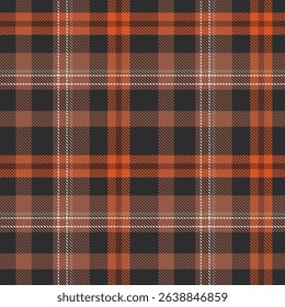 Tartan Plaid Pattern Seamless. Checker Pattern. Flannel Shirt Tartan Patterns. Trendy Tiles Vector Illustration for Wallpapers.