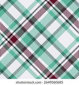 Tartan Plaid Pattern Seamless. Checker Pattern. for Shirt Printing,clothes, Dresses, Tablecloths, Blankets, Bedding, Paper,quilt,fabric and Other Textile Products.