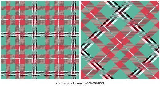Tartan Plaid Pattern Seamless. Checker Pattern. Flannel Shirt Tartan Patterns. Trendy Tiles Vector Illustration for Wallpapers.