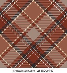 Tartan Plaid Pattern Seamless. Checkerboard Pattern. Flannel Shirt Tartan Patterns. Trendy Tiles Vector Illustration for Wallpapers.