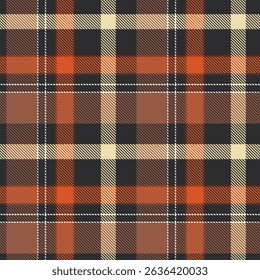 Tartan Plaid Pattern Seamless. Checkerboard Pattern. Seamless Tartan Illustration Vector Set for Scarf, Blanket, Other Modern Spring Summer Autumn Winter Holiday Fabric Print.