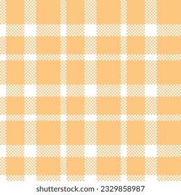 Tartan Plaid Muster Nahtlos. Classic Scottish Tartan Design. Traditionelles schottisches Wölbengewebe. Lumberjack Shirt Flannel Textil. Muster-Tile-Armbanduhr inbegriffen.