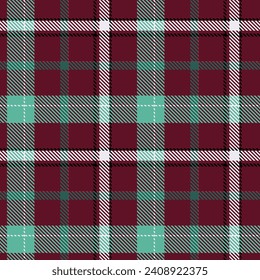 Tartan Plaid Pattern Seamless. Classic Plaid Tartan. Seamless Tartan Illustration Vector Set for Scarf, Blanket, Other Modern Spring Summer Autumn Winter Holiday Fabric Print.