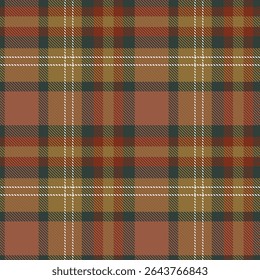 Tartan Jogado Padrão Sem Costura. Clássico Escocês Tartan Design. para o cachecol, Vestido, Saia, Outro Moderno primavera outono inverno Moda Design têxtil.