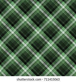Tartan plaid pattern. Seamless fabric pattern.   Checkered texture for clothing fabric prints, web design,  home textile