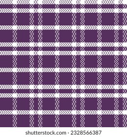 El Patrón De Tartán No Tiene Maravilla. Patrones de Gingham. Vector de Ilustración de Tartán sin inconvenientes para la carfa, la manta, la otra impresión de tela de invierno de primavera moderna de otoño.