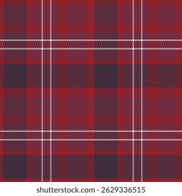 Tartan Jogado Padrão Sem Costura. Padrões xadrez sem costura. para impressão de camisas, roupas, vestidos, toalhas de mesa, cobertores, cama, papel, colcha, tecido e outros produtos têxteis.