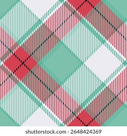 Tartan Plaid Pattern Seamless. Plaid Patterns Seamless. Traditional Scottish Woven Fabric. Lumberjack Shirt Flannel Textile. Pattern Tile Swatch Included.