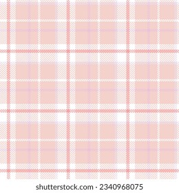 Tartan Plaid Pattern Seamless. Plaids Pattern Seamless. Template for Design Ornament. Seamless Fabric Texture. Vector Illustration