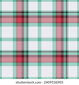 Tartan Plaid Pattern Seamless. Plaids Pattern Seamless. Seamless Tartan Illustration Vector Set for Scarf, Blanket, Other Modern Spring Summer Autumn Winter Holiday Fabric Print.