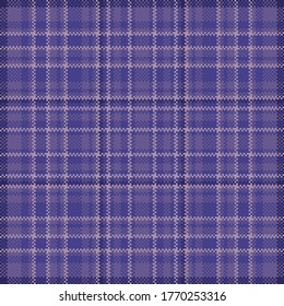 Tartan plaid pattern seamless. Print fabric texture. Check vector background.