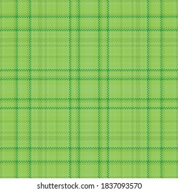 Tartan plaid pattern seamless. Print fabric texture. Check vector background.