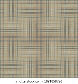 Tartan plaid pattern seamless. Print fabric texture. Check vector background.