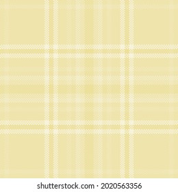 Tartan plaid pattern seamless. Print fabric texture. Check vector background.