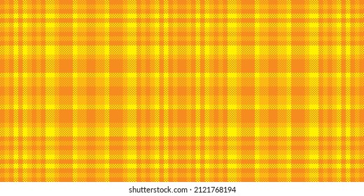 Tartan plaid pattern seamless. Print fabric texture. Check vector background.