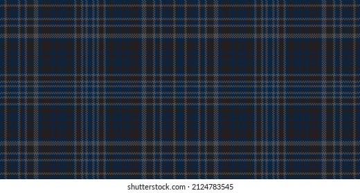 Tartan plaid pattern seamless. Print fabric texture. Check vector background.