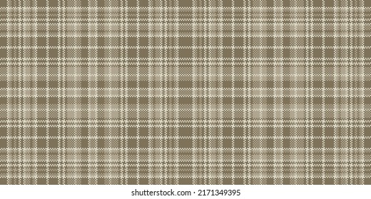 Tartan plaid pattern seamless. Print fabric texture. Check vector background.