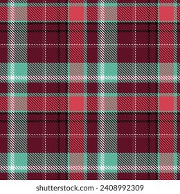 Tartan Plaid Pattern Seamless. Tartan Seamless Pattern. for Scarf, Dress, Skirt, Other Modern Spring Autumn Winter Fashion Textile Design.