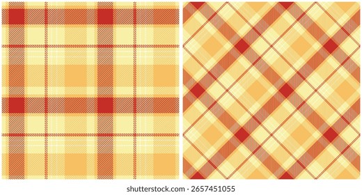 Tartan Jogado Padrão Sem Costura. Tartan padrão sem emenda. para o cachecol, vestido, saia, outro moderno primavera outono inverno moda Design têxtil.