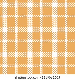 Tartan Plaid Pattern Seamless. Scottish Tartan Seamless Pattern. Template for Design Ornament. Seamless Fabric Texture. Vector Illustration