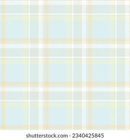 Tartan Plaid Pattern Seamless. Scottish Plaid, Template for Design Ornament. Seamless Fabric Texture. Vector Illustration