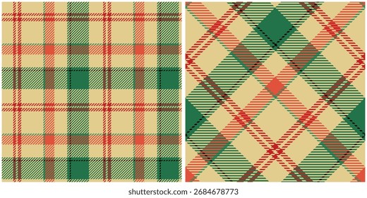 Tartan Plaid Pattern Seamless. Scottish Plaid, Flannel Shirt Tartan Patterns. Trendy Tiles Vector Illustration for Wallpapers.