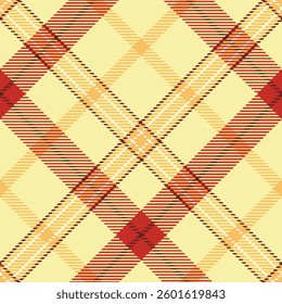 Tartan Plaid Pattern Seamless. Tartan Seamless Pattern. Traditional Scottish Woven Fabric. Lumberjack Shirt Flannel Textile. Pattern Tile Swatch Included.