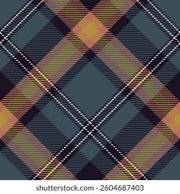 Tartan Plaid Pattern Seamless. Traditional Scottish Checkered Background. for Scarf, Dress, Skirt, Other Modern Spring Autumn Winter Fashion Textile Design.