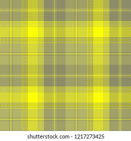 
Tartan, plaid pattern seamless vector illustration. Checkered texture for clothing fabric prints, web design, home textile.
