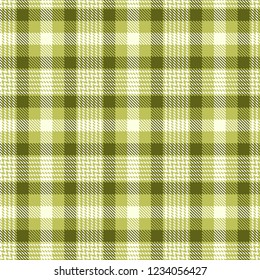 
Tartan, plaid pattern seamless vector illustration. Checkered texture for clothing fabric prints, web design, home textile.

