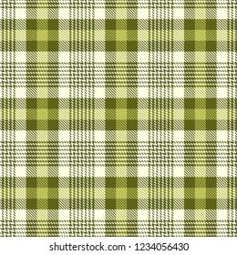 
Tartan, plaid pattern seamless vector illustration. Checkered texture for clothing fabric prints, web design, home textile.
