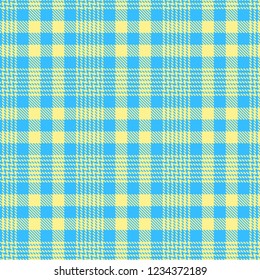 Tartan, plaid pattern seamless vector illustration. Checkered texture for clothing fabric prints, web design, home textile.