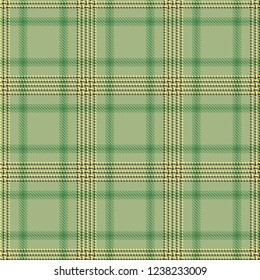 Tartan, plaid pattern seamless vector illustration. Checkered texture for clothing fabric prints, web design, home textile.