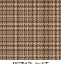 Tartan, plaid pattern seamless vector illustration. Checkered texture for clothing fabric prints, web design, home textile.