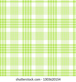 Tartan, plaid pattern seamless vector illustration. Checkered texture for clothing fabric prints, web design, home textile.