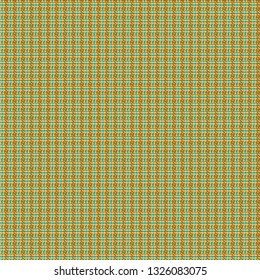 Tartan, plaid pattern seamless vector illustration. Checkered texture for clothing fabric prints, web design, home textile.