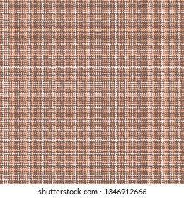 Tartan, plaid pattern seamless vector illustration. Checkered texture for clothing fabric prints, web design, home textile.