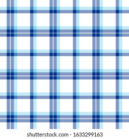 Tartan plaid pattern seamless vector background. Vector EPS 10
